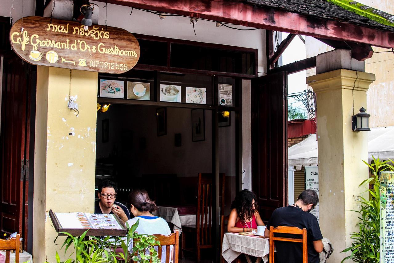 Croissant D'Or Guestroom By Avalon B&B Luang Prabang Exterior photo