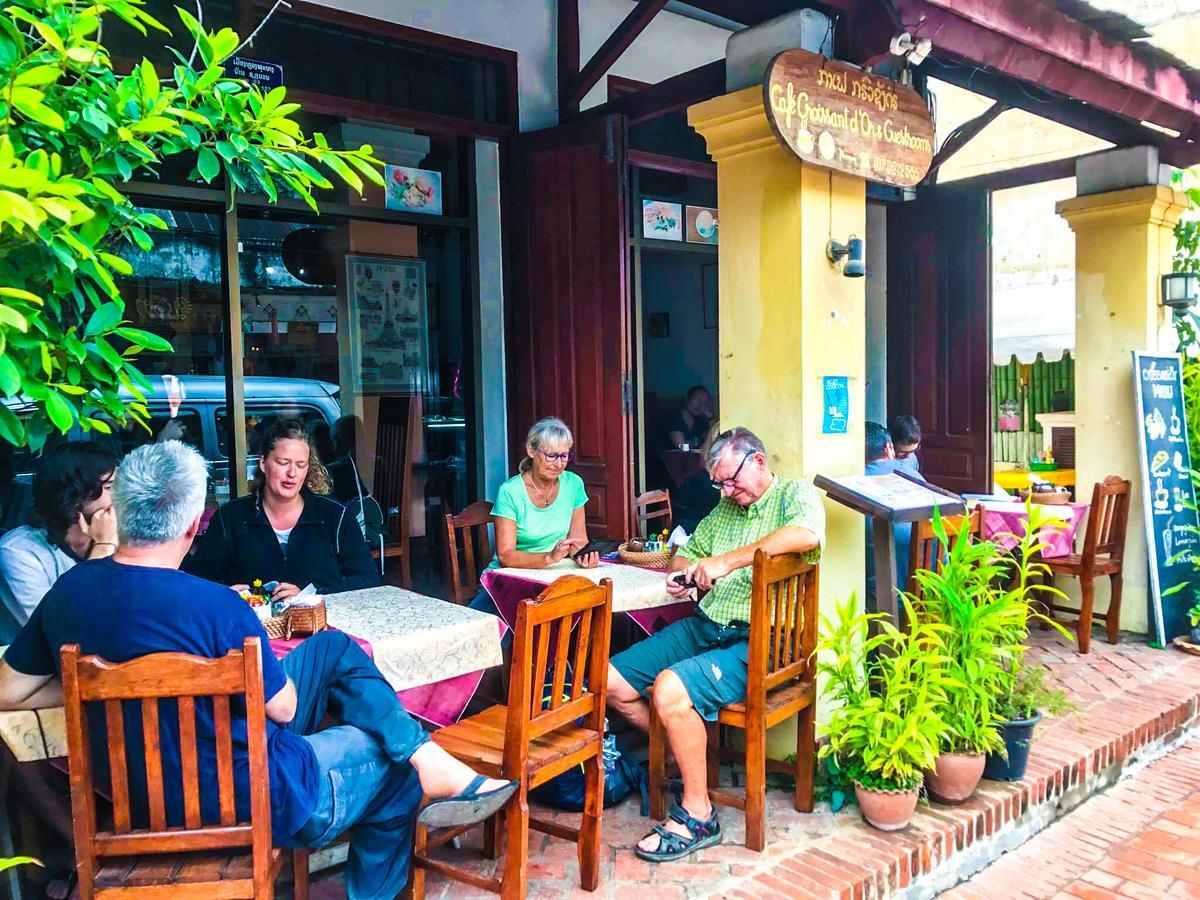 Croissant D'Or Guestroom By Avalon B&B Luang Prabang Exterior photo